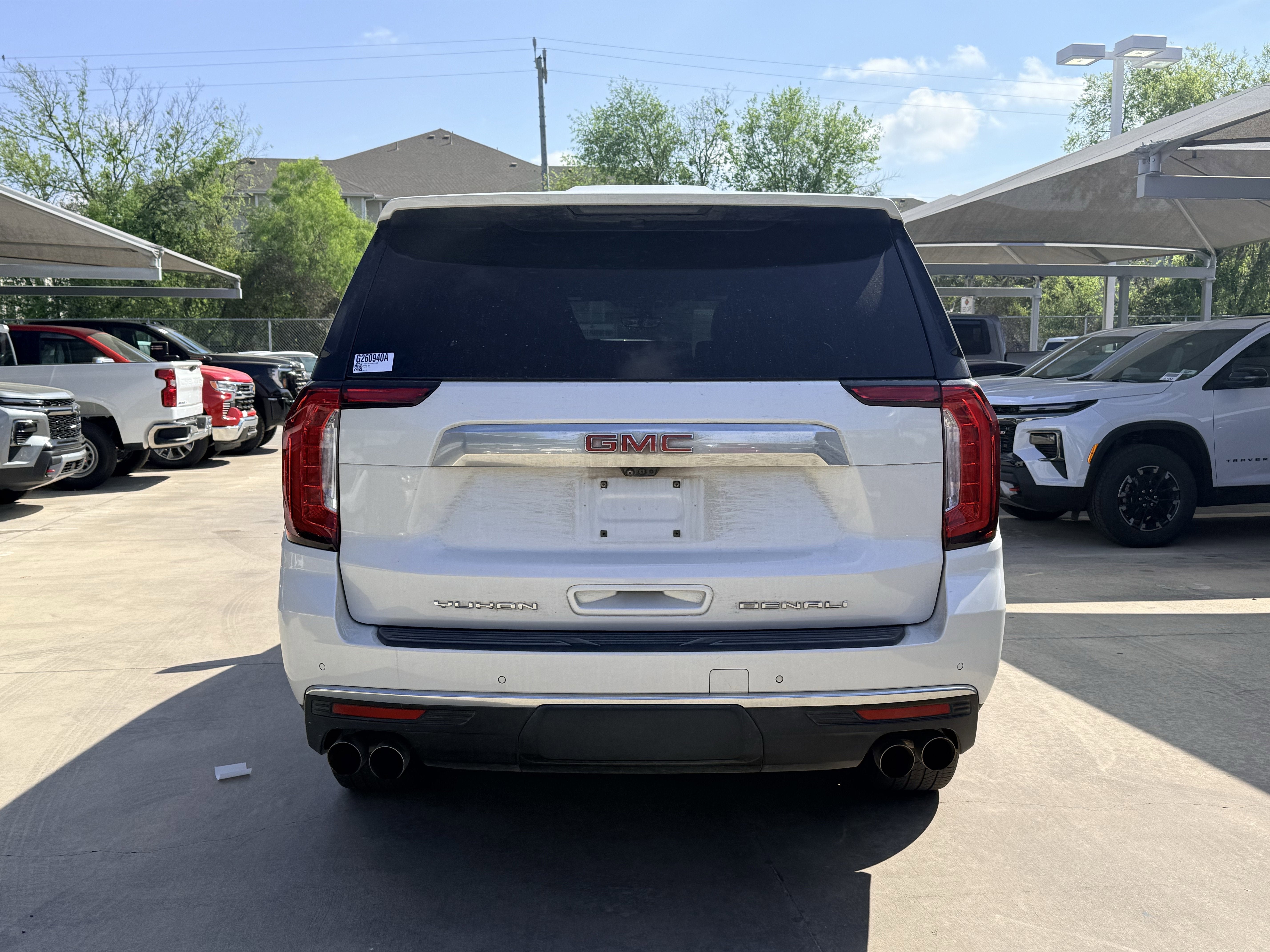 2022 GMC YUKON XL DENALI