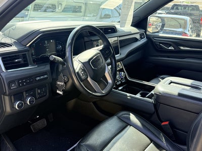 2022 GMC YUKON XL DENALI