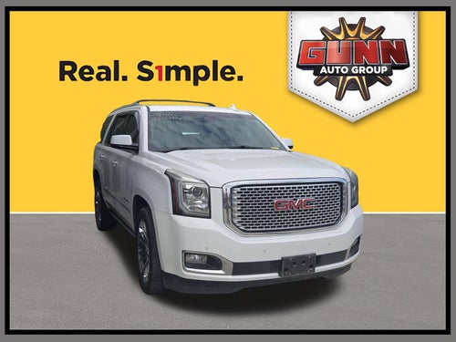 2015 GMC YUKON DENALI DENALI