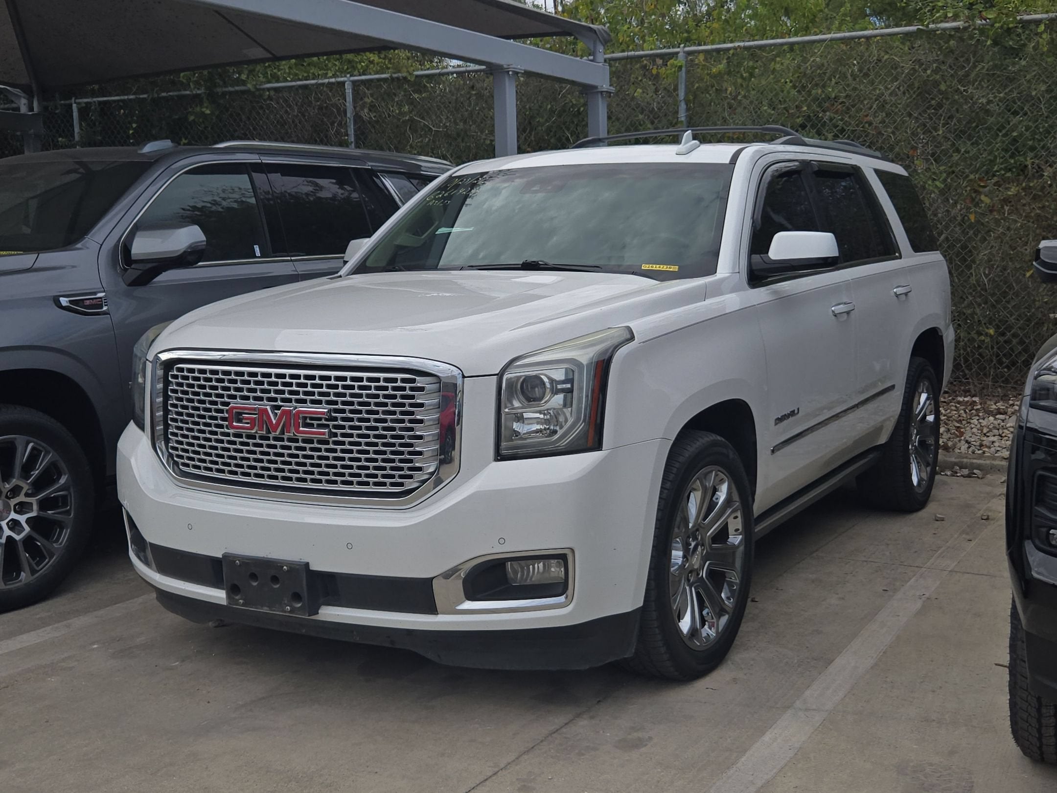 2015 GMC YUKON DENALI DENALI