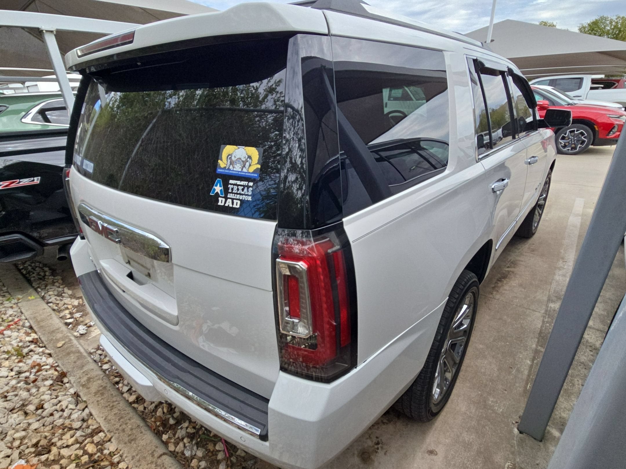 2015 GMC YUKON DENALI DENALI