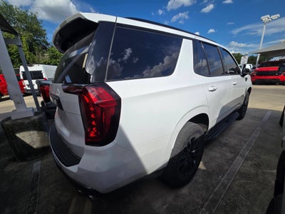 2024 GMC YUKON AT4