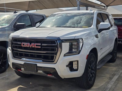 2024 GMC YUKON AT4