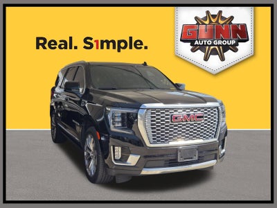 2023 GMC YUKON DENALI