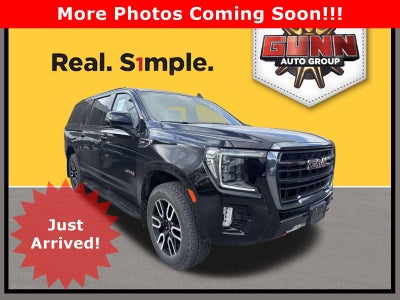 2023 GMC YUKON XL AT4