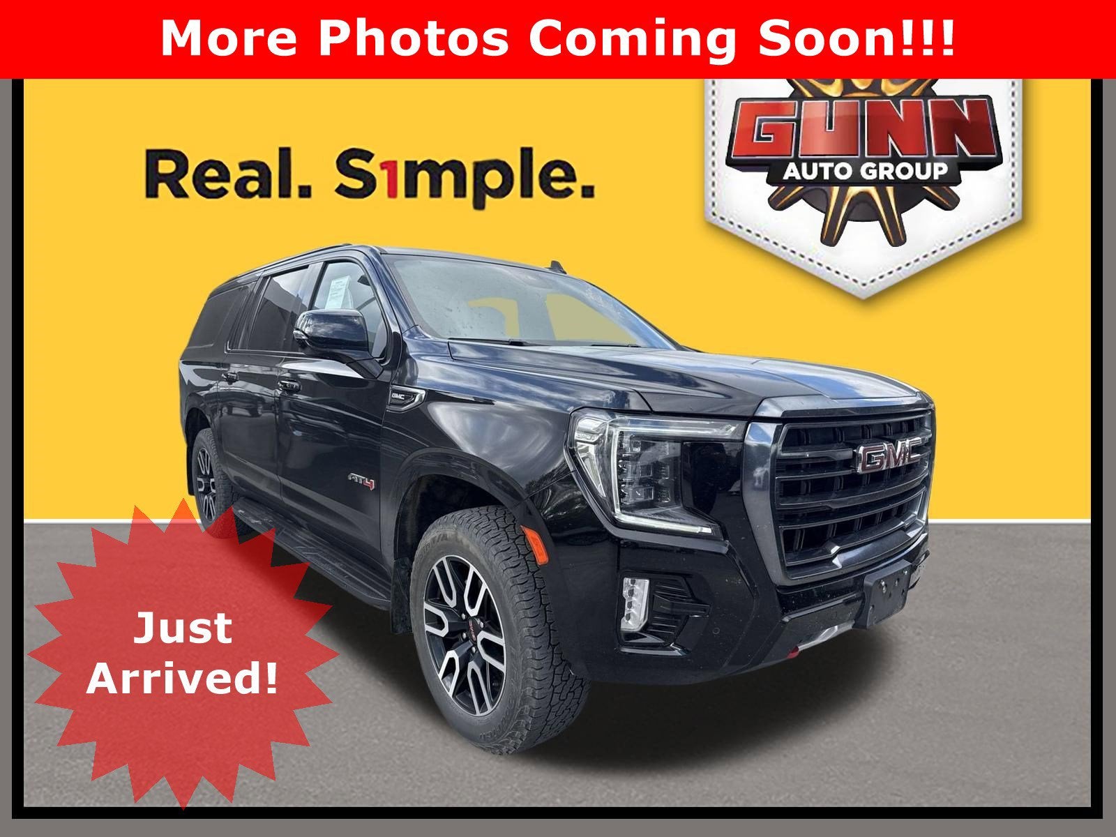 2023 GMC YUKON XL AT4