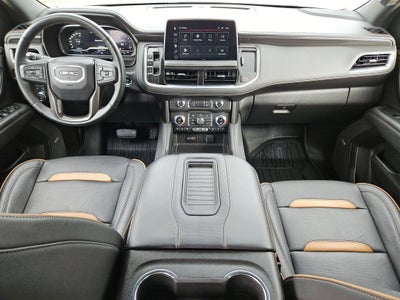 2023 GMC YUKON XL AT4