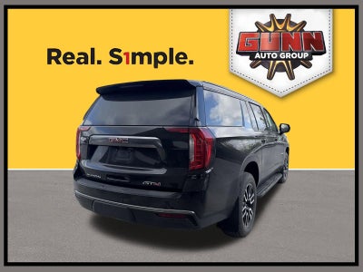 2023 GMC YUKON XL AT4