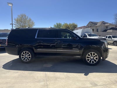 2016 GMC YUKON XL DENALI