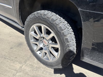 2016 GMC YUKON XL DENALI