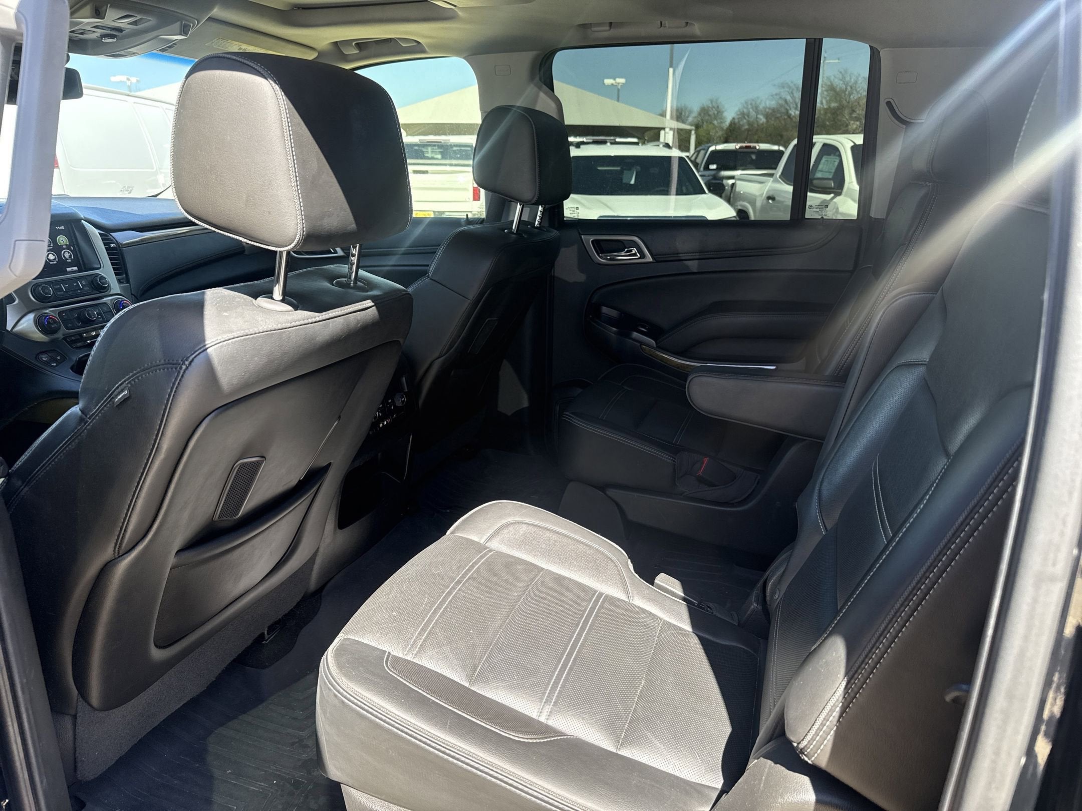 2016 GMC YUKON XL DENALI