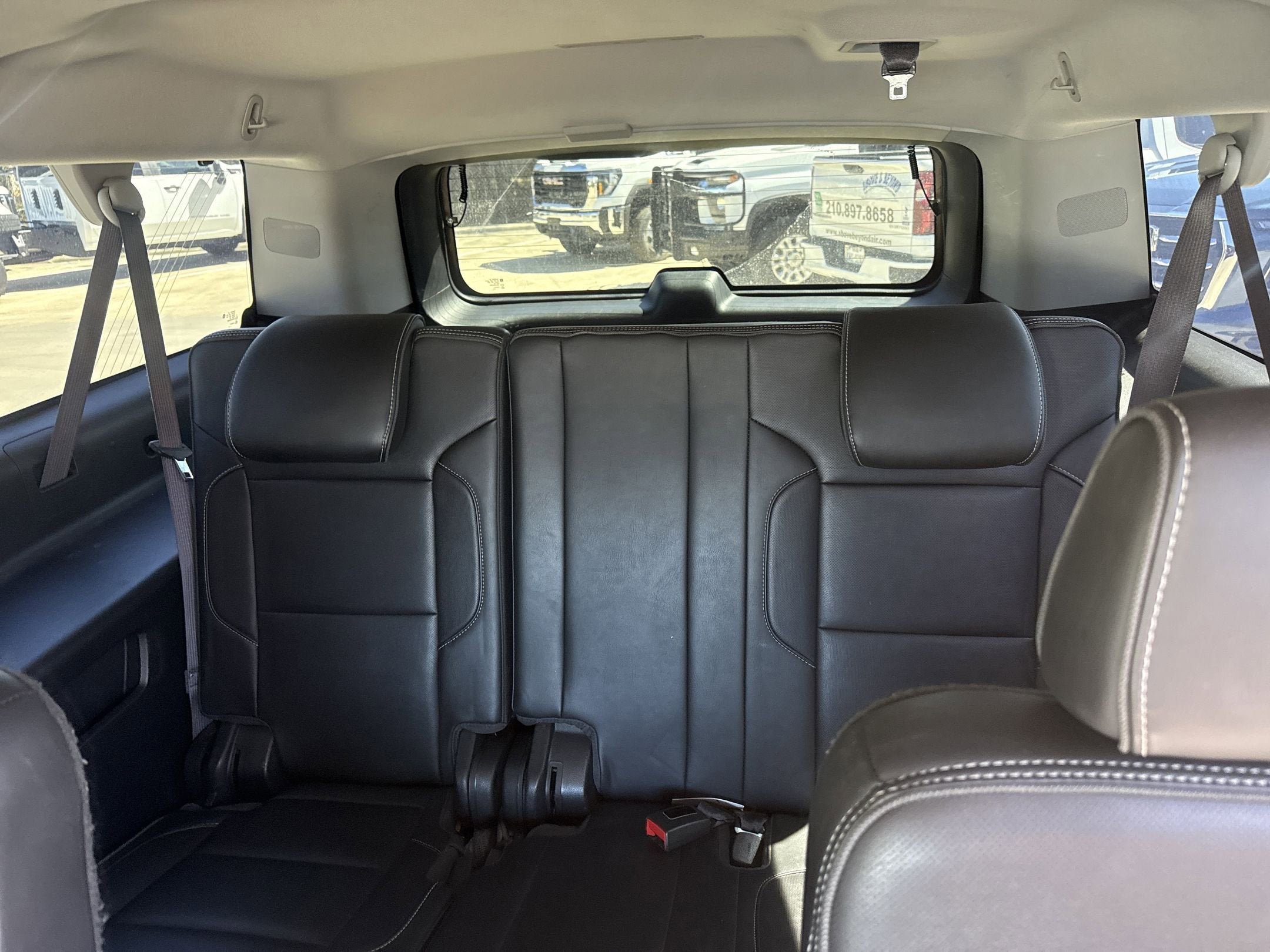 2016 GMC YUKON XL DENALI