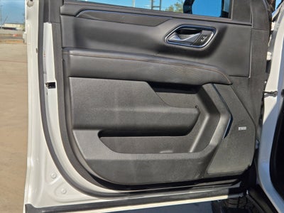 2022 GMC YUKON XL AT4