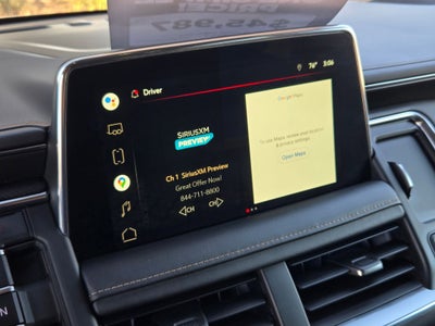 2022 GMC YUKON XL AT4