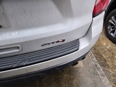 2022 GMC YUKON XL AT4