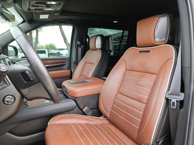 2023 GMC YUKON XL DENALI ULTIMATE SC