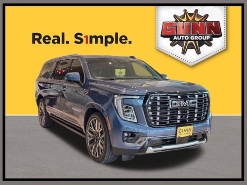2025 GMC YUKON XL DENALI ULTIMATE