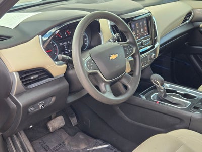 2022 Chevrolet TRAVERSE LS