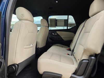 2022 Chevrolet TRAVERSE LS