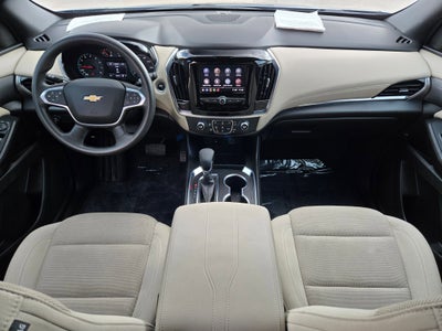 2022 Chevrolet TRAVERSE LS