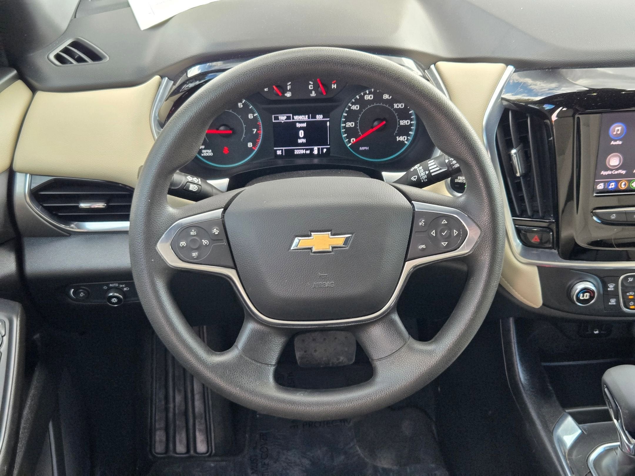 2022 Chevrolet TRAVERSE LS