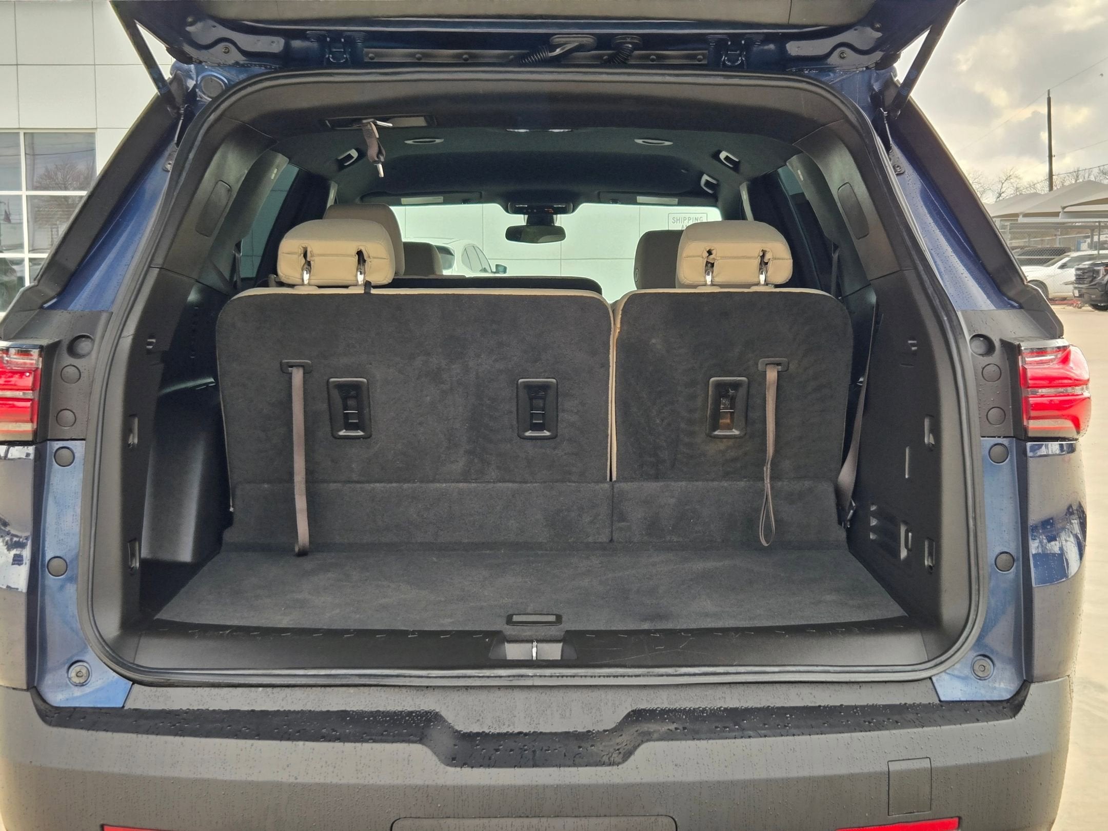 2022 Chevrolet TRAVERSE LS