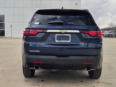 2022 Chevrolet TRAVERSE LS