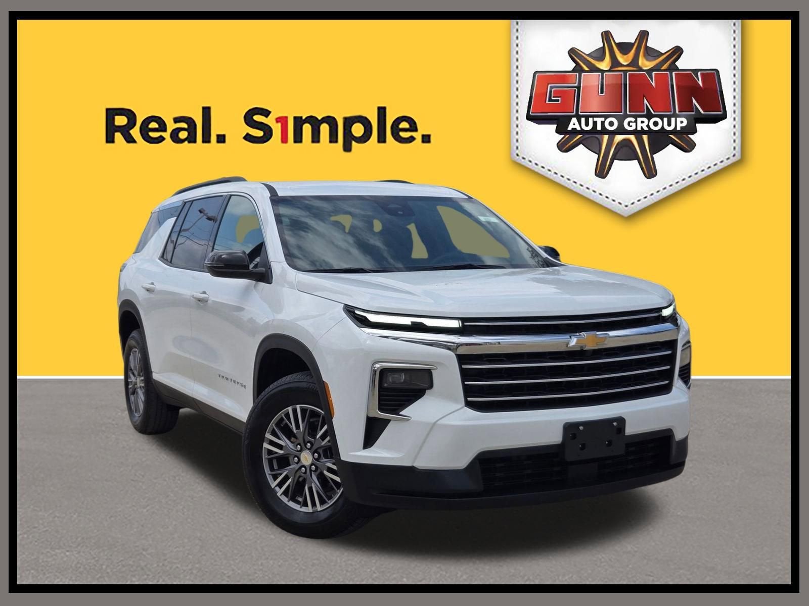 2025 Chevrolet TRAVERSE LT LT