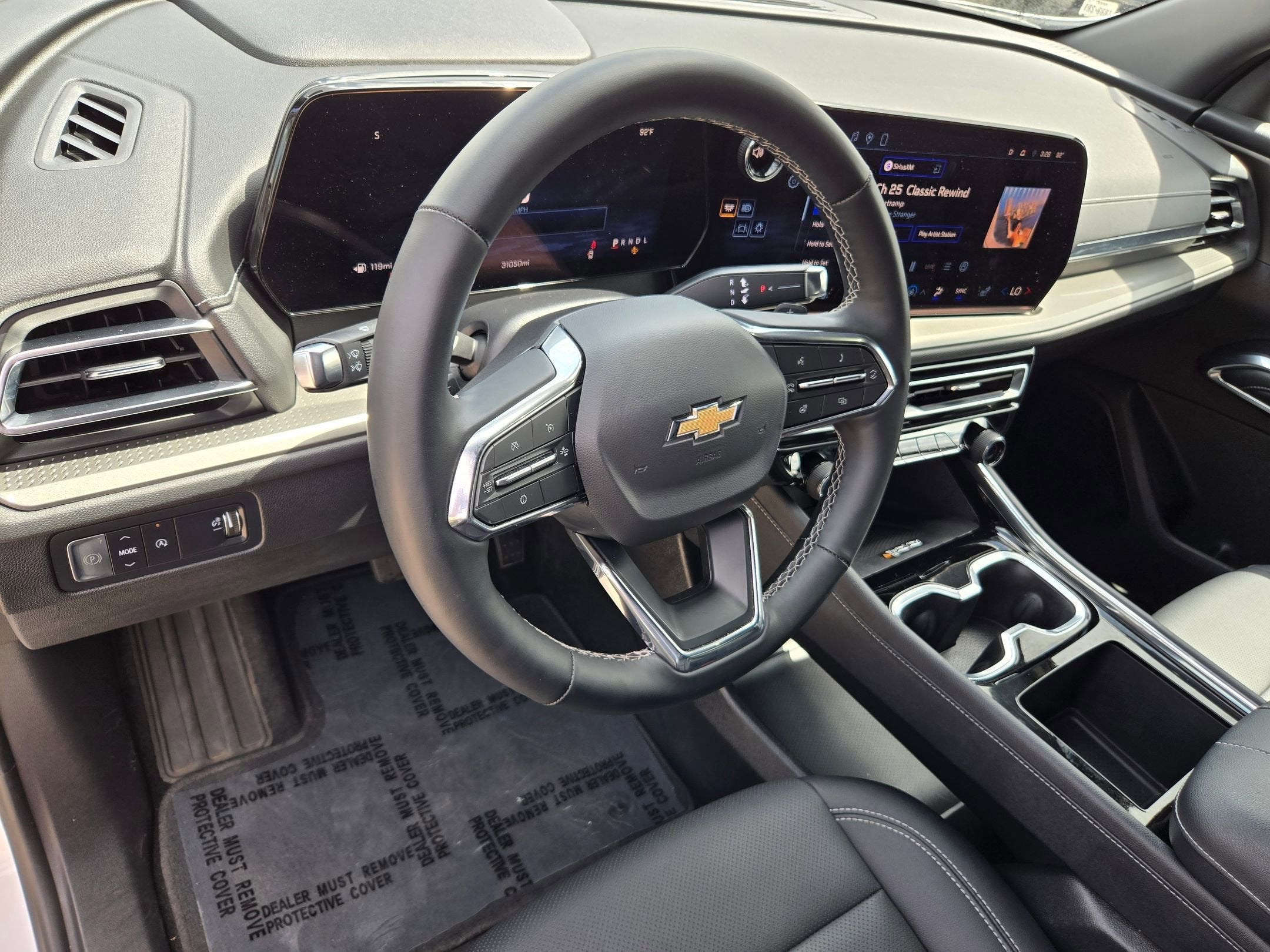 2025 Chevrolet TRAVERSE LT LT