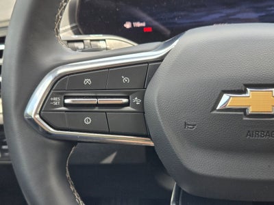 2025 Chevrolet TRAVERSE LT LT