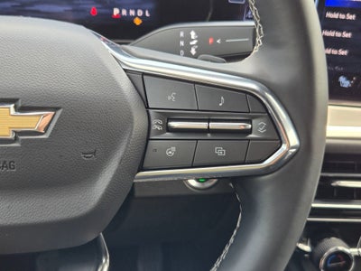 2025 Chevrolet TRAVERSE LT LT