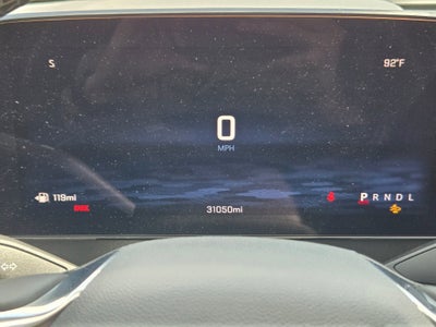 2025 Chevrolet TRAVERSE LT LT