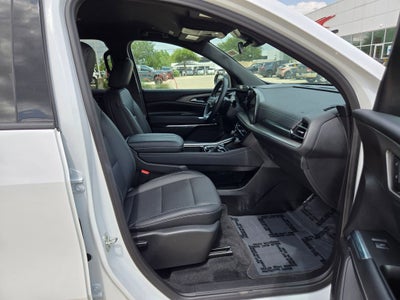 2025 Chevrolet TRAVERSE LT LT