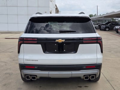2025 Chevrolet TRAVERSE LT LT