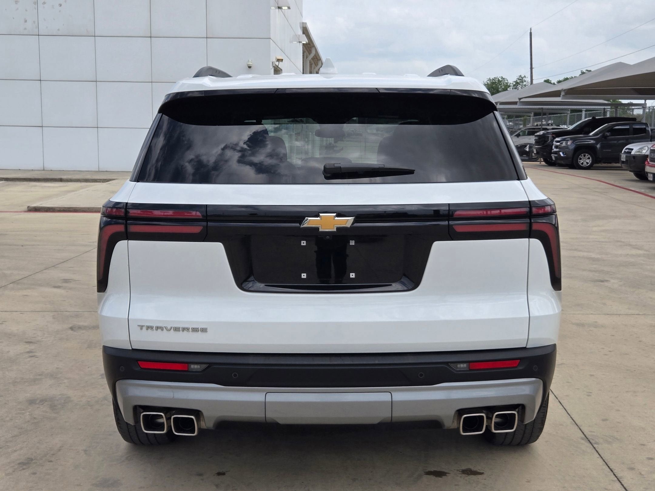 2025 Chevrolet TRAVERSE LT LT