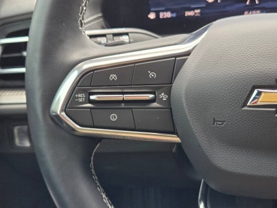 2025 Chevrolet TRAVERSE LT LT