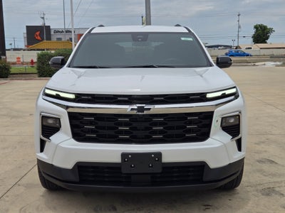 2025 Chevrolet TRAVERSE LT LT