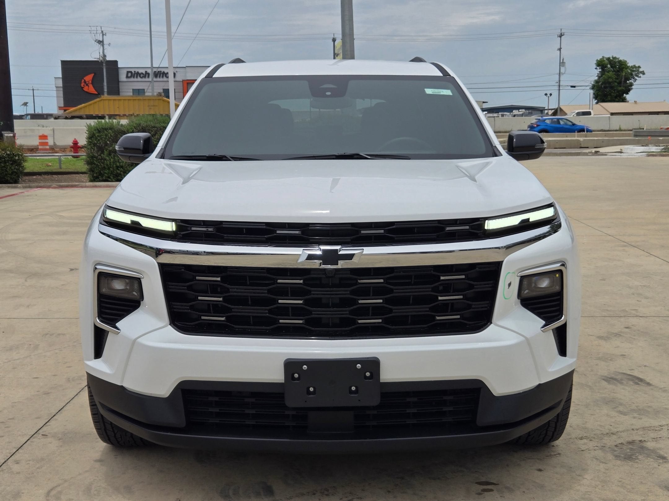 2025 Chevrolet TRAVERSE LT LT