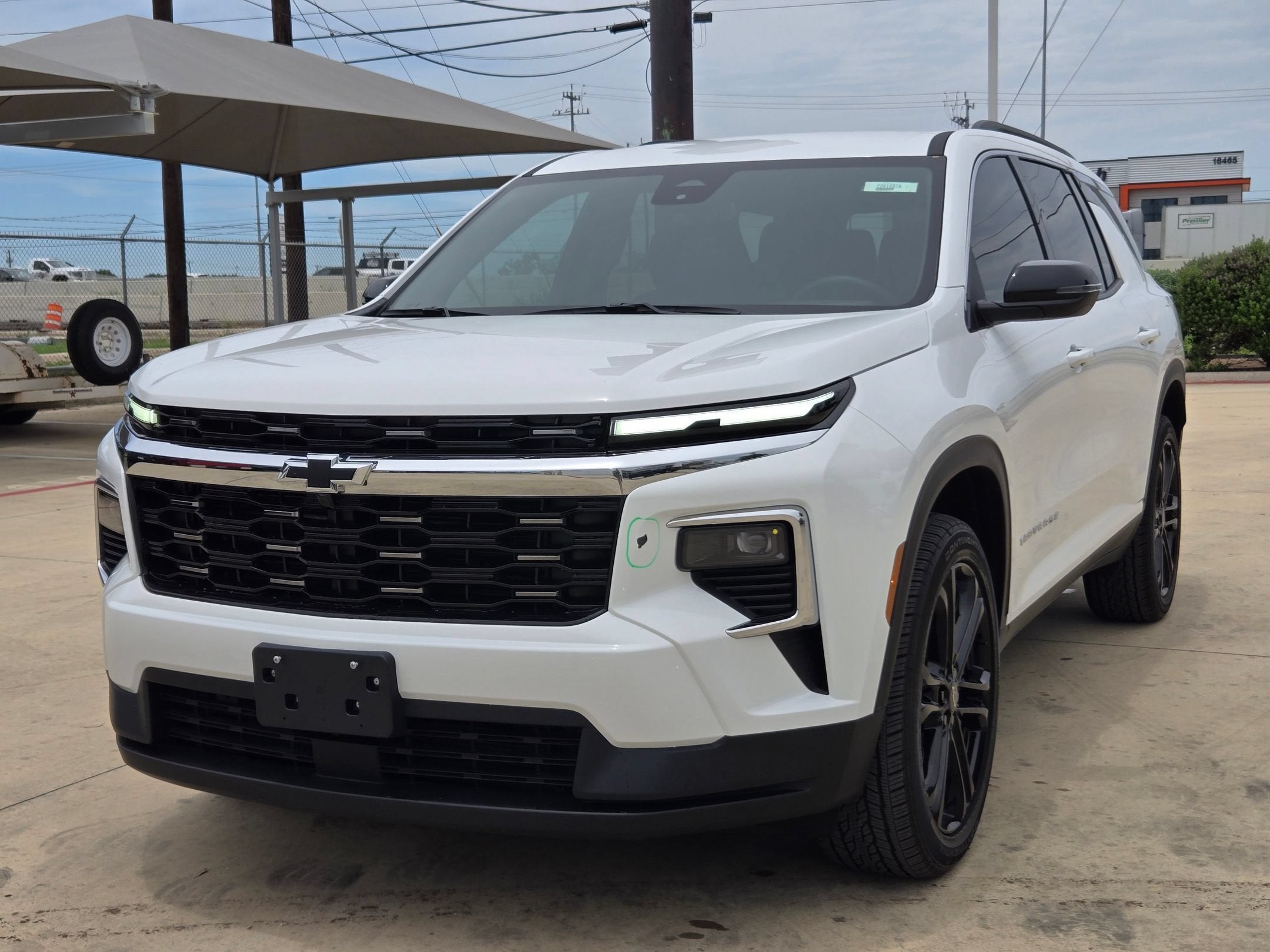 2025 Chevrolet TRAVERSE LT LT