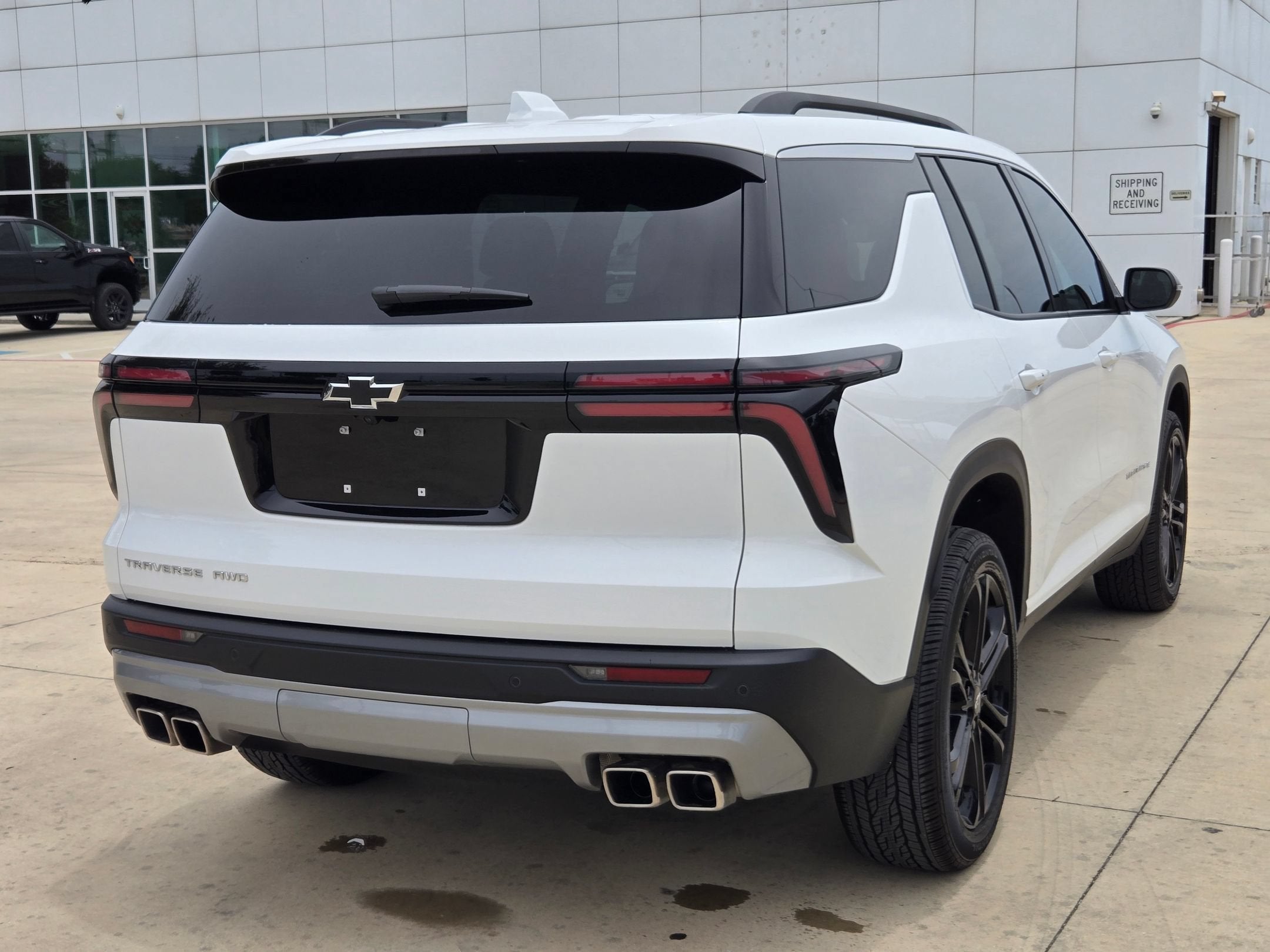 2025 Chevrolet TRAVERSE LT LT
