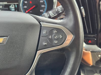 2018 Chevrolet TRAVERSE HIGH COUNTRY