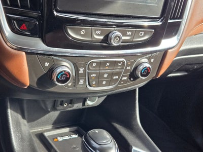 2018 Chevrolet TRAVERSE HIGH COUNTRY