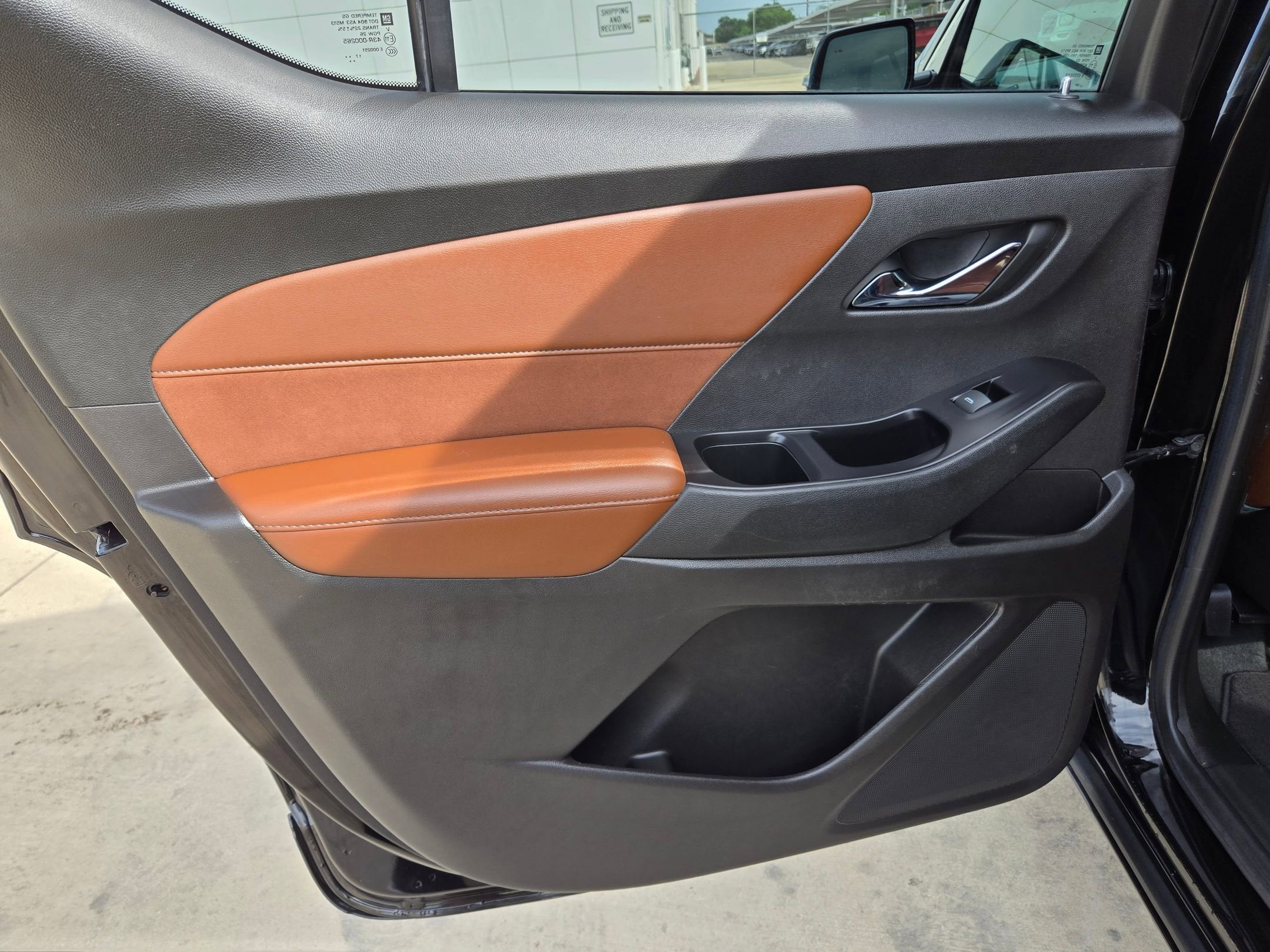 2018 Chevrolet TRAVERSE HIGH COUNTRY