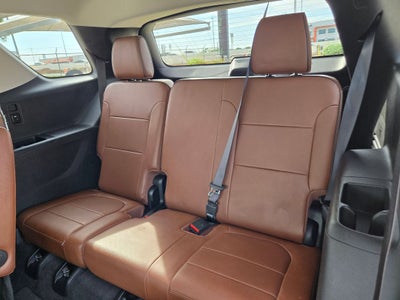 2018 Chevrolet TRAVERSE HIGH COUNTRY