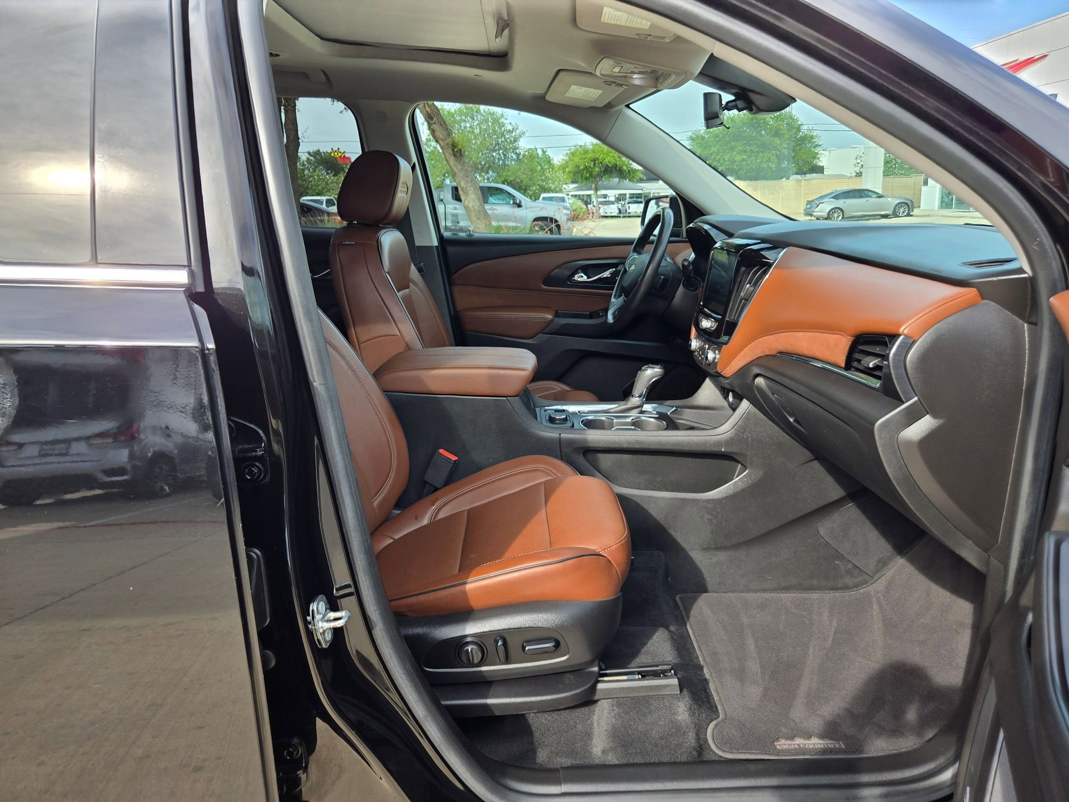 2018 Chevrolet TRAVERSE HIGH COUNTRY
