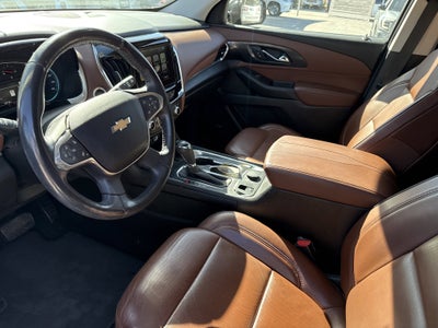 2018 Chevrolet TRAVERSE HIGH COUNTRY