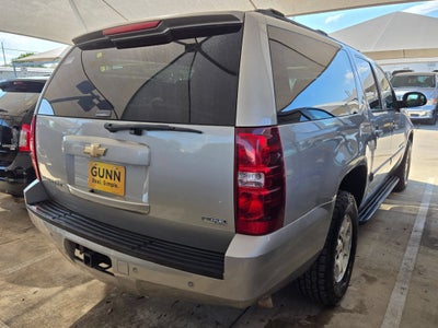 2009 Chevrolet SUBURBAN LT