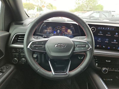 2025 Chevrolet TAHOE RST