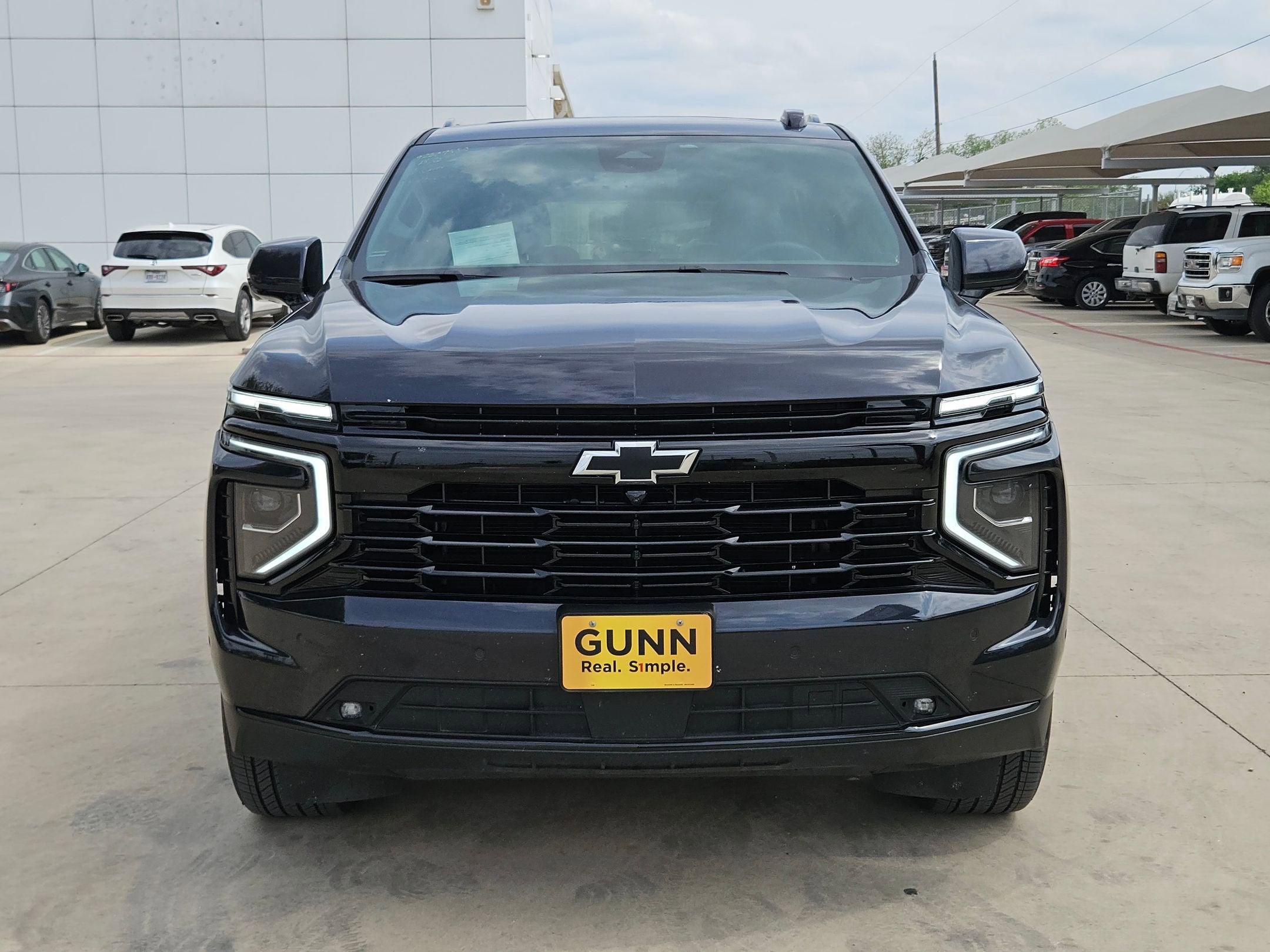 2025 Chevrolet TAHOE RST