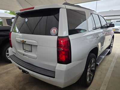 2018 Chevrolet TAHOE LT